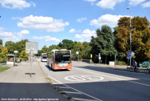 753 (HL CS 753) · Burgtorbrücke