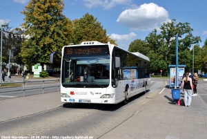 508 (HL LV 1508) · Gustav-Radbruch-Platz