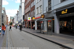 Fleischhauerstraße, 28.08.2014 Fleischhauerstraße, 28.08.2014