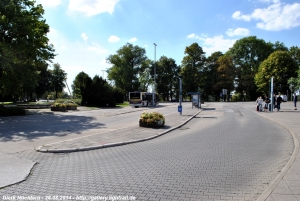 Gustav-Radbruch-Platz, 28.08.2014 Gustav-Radbruch-Platz, 28.08.2014