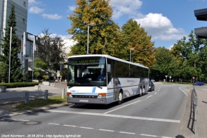 NWM B 110 · Lübeck, Gustav-Radbruch-Platz