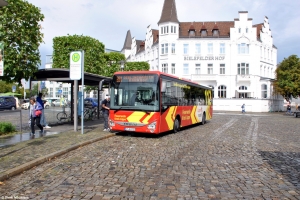 GT BU 910 · Bielefeld Hbf