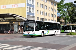 GT SV 243 · Gütersloh ZOB / Hauptbahnhof