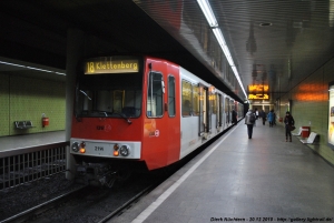 2114 · [U] Reichenspergerplatz