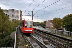 2209 · Neusser Straße / Gürtel