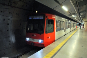 2210 · [U] Severinstraße
