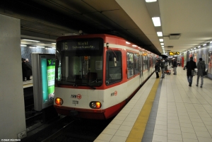 2228 · [U] Dom / Hbf