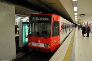 2239 · [U] Dom / Hbf