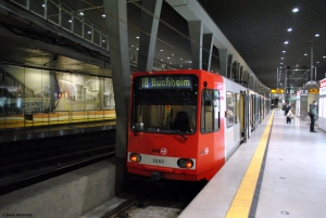 2253 · [U] Breslauer Platz / Hbf