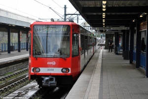 2332 · Neusser Straße / Gürtel