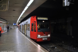 4064 · [U] Chorweiler (S)