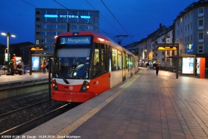 5138 · Bf. Deutz / Arena