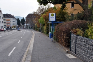 Bülowstraße, 11.10.2016 Bülowstraße, 11.10.2016
