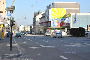 Nordstraße, 08.03.2011 Nordstraße, 08.03.2011