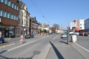 Schwerter Straße, 08.03.2011 Schwerter Straße, 08.03.2011