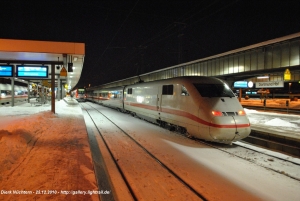 402 025-1 · Dortmund Hauptbahnhof