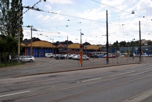 Vagnhallen Majorna, 17.05.2018