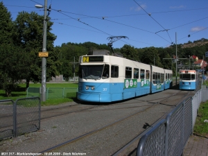 317 · Marklandsgatan