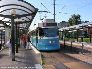 328 · Marklandsgatan