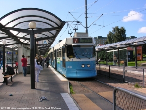 338 · Marklandsgatan