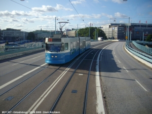 357 · Götaälvbron