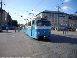 816 · Brunnsparken