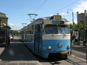 843 · Centralstationen