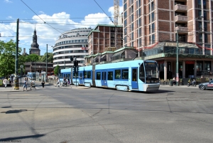 153 · Jernbanetorget