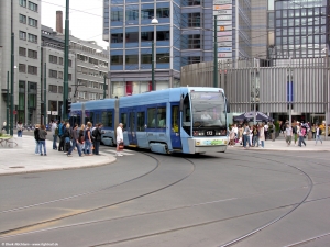 172 · Jernbanetorget