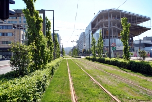 Dronning Eufemias gate, 16.05.2018 Dronning Eufemias gate, 16.05.2018