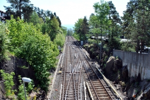 Holmenkollen, 16.05.2018 Holmenkollen, 16.05.2018