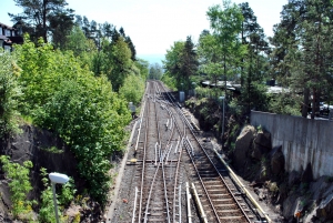 Holmenkollen, 16.05.2018