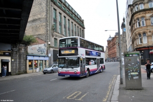 32941 (W941 ULL) · Gallowgate