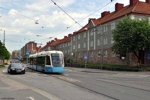 418 · Vagnhallen Majorna