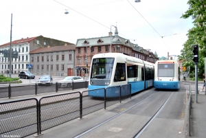 445 · Hagakyrkan