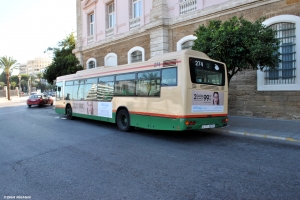 274 (CA 0774 BS) · Plaza España 274 (CA 0774 BS) · Plaza España