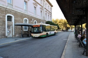 316 (9415 FMW) · Plaza España 316 (9415 FMW) · Plaza España