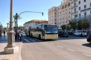 513 (5349 FBB) · Avda. de Puerto