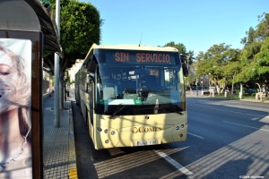 513 (5349 FBB) · Plaza España