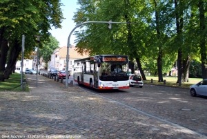 21 (RZ ZV 1231) · Ratzeburg, Demolierung