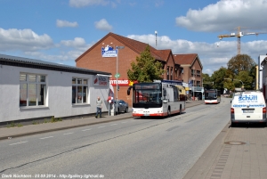 26 (RZ VB 1026) · Mölln Bahnhof