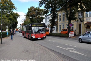 31 (RZ VB 1031) · Mölln Bahnhof
