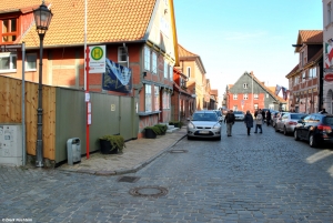 Lauenburg Fährtreppe, 08.03.2015 Lauenburg Fährtreppe, 08.03.2015