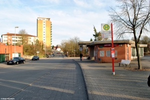 Lauenburg ZOB, 08.03.2015 Lauenburg ZOB, 08.03.2015
