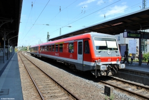 928 511 · Solingen Hbf