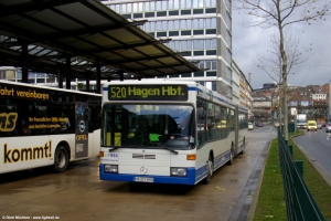 923 (HA EY 890) · Hagen Hbf
