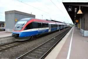 VT 643.14 · Dortmund Hbf