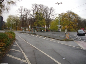 Bockumer Platz, 14.11.2008 Bockumer Platz, 14.11.2008