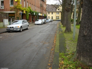Bockumer Platz, 14.11.2008 Bockumer Platz, 14.11.2008