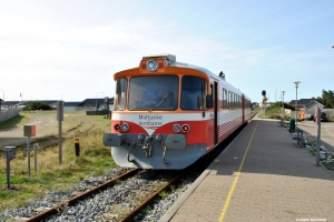 Ym/Ys 16 · Thyborøn